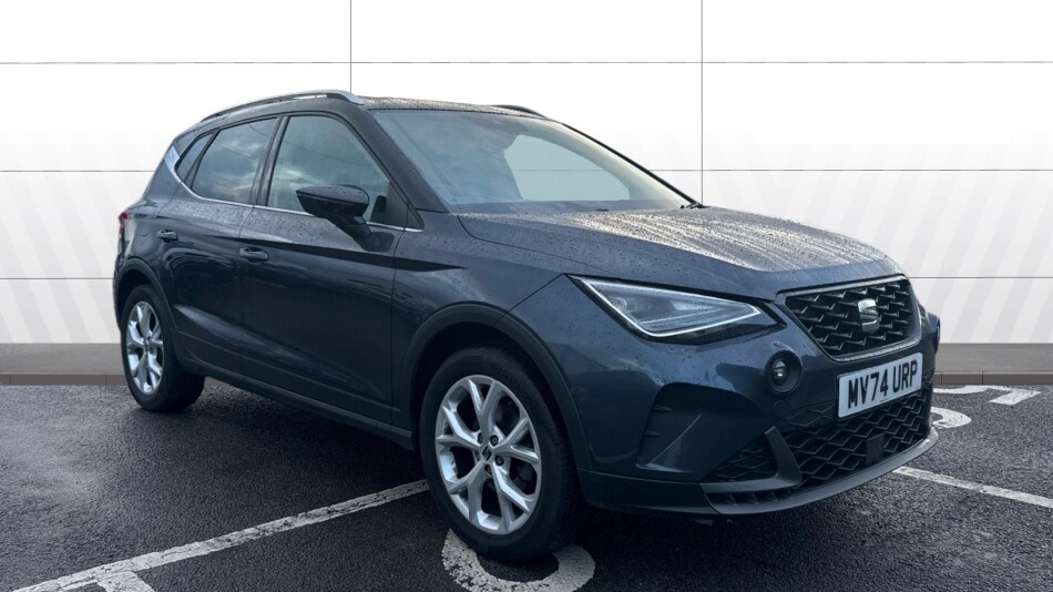 SEAT Arona 1.0 TSI 115 FR 5dr Petrol Hatchback